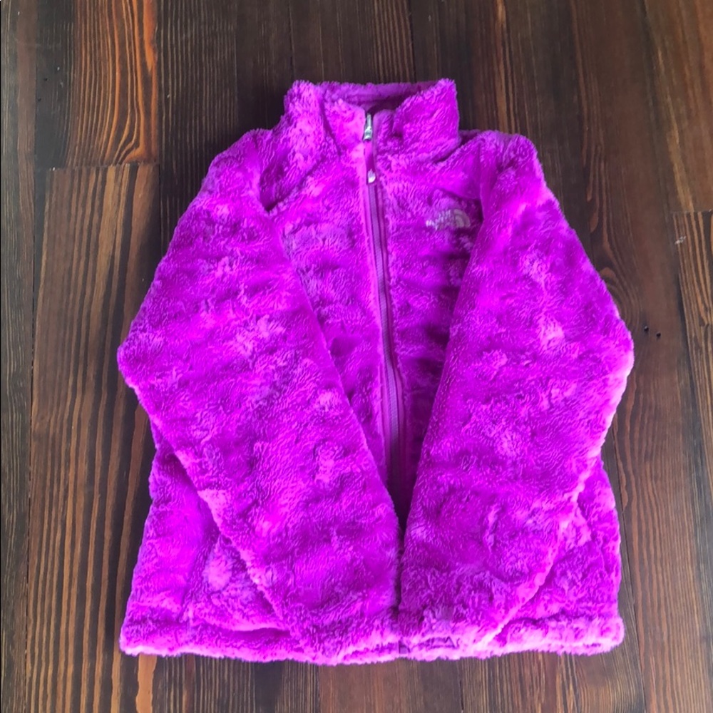 Reversible North Face Jacket - Picture 2 of 2